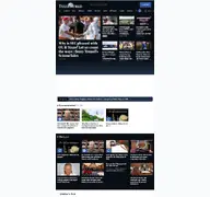 Kleine Seitenvorschau von tulsaworld.com