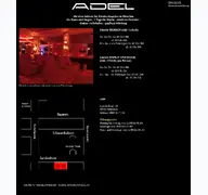 Kleine Seitenvorschau von adel-muenchen.de