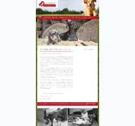 Kleine Seitenvorschau von tierhilfe-weiding.de