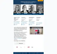Kleine Seitenvorschau von adelmann-isermann.de