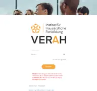 Kleine Seitenvorschau von kundenaccount.ihf-fortbildung.de