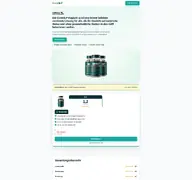 Kleine Seitenvorschau von corelgp.gesundheits-zone.de