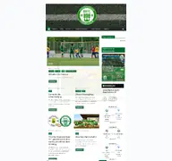 Kleine Seitenvorschau von hoyerswerdaer-fc.de