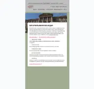 Kleine Seitenvorschau von zfmk.de
