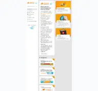 Kleine Seitenvorschau von familienkompass-rkn.de