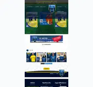 Kleine Seitenvorschau von fcspeyer09.de