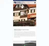 Kleine Seitenvorschau von z-freunde-international.de