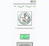 Kleine Seitenvorschau von tierhilfe-lange.de