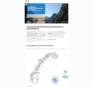 Kleine Seitenvorschau von hrps.de
