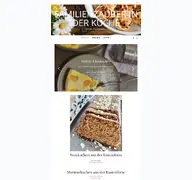 Kleine Seitenvorschau von familienzauberkueche.de