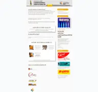 Kleine Seitenvorschau von lvkb-sachsen-anhalt.de