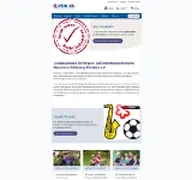 Kleine Seitenvorschau von lvkm-sh.de