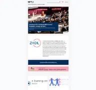 Kleine Seitenvorschau von zhdl.rptu.de