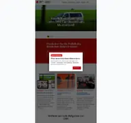 Kleine Seitenvorschau von lv-muster.drk-intern.de