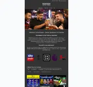 Kleine Seitenvorschau von fantasy-guestrow.de
