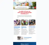 Kleine Seitenvorschau von lv-oldenburg.drk.de
