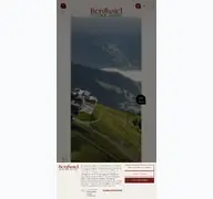 Kleine Seitenvorschau von berghotel-schmittenhoehe.at
