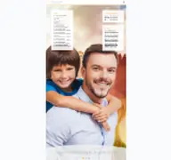 Kleine Seitenvorschau von ziam-hausarzt-ergolding.de