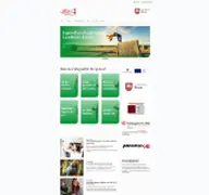 Kleine Seitenvorschau von zib.landkreis-boerde.de
