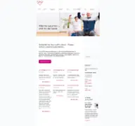 Kleine Seitenvorschau von lvs-pr.de
