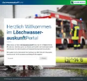 Kleine Seitenvorschau von lwa.gelsenwasser.de