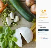 Kleine Seitenvorschau von lw.essenbesteller.de