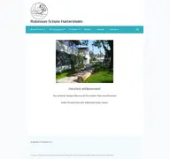 Kleine Seitenvorschau von robinsonschule-hattersheim.de
