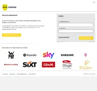 Kleine Seitenvorschau von huk.mitarbeiterangebote.de