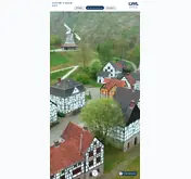 Kleine Seitenvorschau von lwl-freilichtmuseum-hagen.de