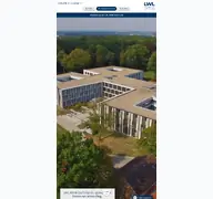Kleine Seitenvorschau von lwl-klinik-dortmund.de