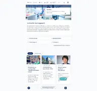 Kleine Seitenvorschau von humangenetik.uk-koeln.de