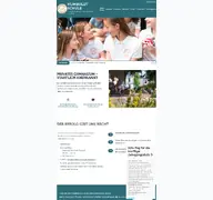 Kleine Seitenvorschau von humboldt-schule.de