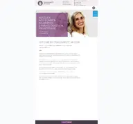 Kleine Seitenvorschau von frauenaerzte-am-dom.de