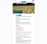 Kleine Seitenvorschau von lwl-naturfonds.de