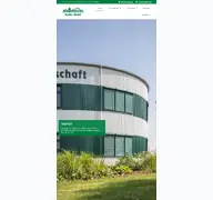 Kleine Seitenvorschau von humuswirtschaft.de