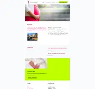 Kleine Seitenvorschau von frauenaerztin-gronau.de