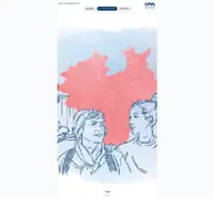 Kleine Seitenvorschau von lwl-soziales.de
