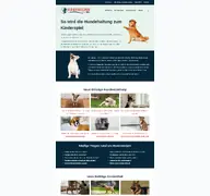 Kleine Seitenvorschau von hunde-welpen-tipps.de