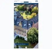 Kleine Seitenvorschau von lwl-wohnverbund-marsberg.de