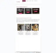 Kleine Seitenvorschau von hundehilfe-hinterland.de
