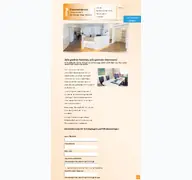 Kleine Seitenvorschau von frauenarzt-werl.de