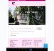 Kleine Seitenvorschau von frauenarztpraxis-faber.de