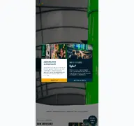 Kleine Seitenvorschau von lykke-land.de
