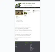 Kleine Seitenvorschau von hundeschule-gesa.de