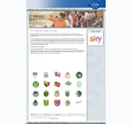 Kleine Seitenvorschau von ziel-im-visier.de