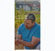 Kleine Seitenvorschau von weingut-eulenmuehle.de