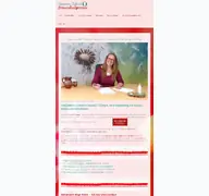 Kleine Seitenvorschau von frauenheilpraxis-zulauf.de