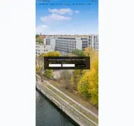 Kleine Seitenvorschau von huq-berlin.de