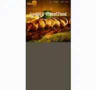 Kleine Seitenvorschau von lyssis-streetfood.de