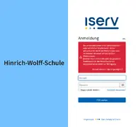 Kleine Seitenvorschau von hws-ber.de